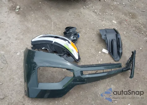 2022 Ford Explorer Xlt z USA, uszkodzony, nr VIN 1FMSK8DH6NGA35346